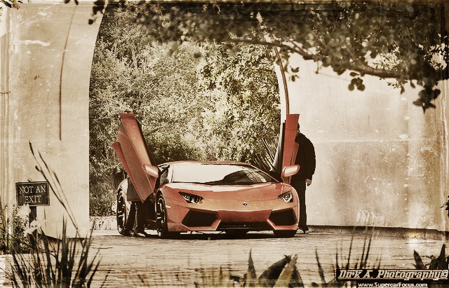 Pasadera Country Club - Lamborghini