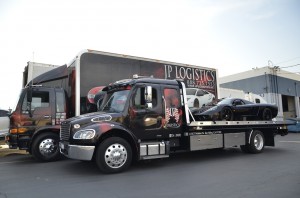 JP Logistics & Motorsports Vehicle Transport Services