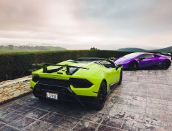 Lamborghini Club America Serata Italiana 2019 - 1005