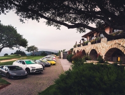 Lamborghini Club America Serata Italiana 2019 - 1014