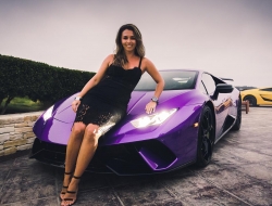 Lamborghini Club America Serata Italiana 2019 - 1025