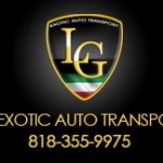 LG Exotic Auto Transport - Paul Labejian