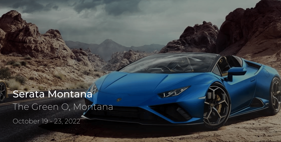 Serata Italiana Montana